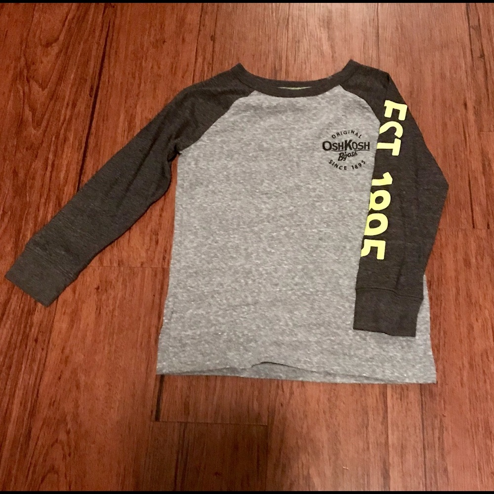 Oshkosh shirt